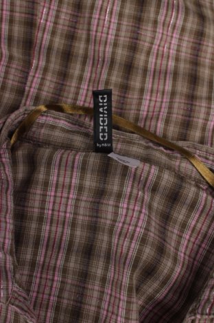 Γυναικείο πουκάμισο H&M Divided, Μέγεθος M, Χρώμα Πολύχρωμο, Τιμή 8,66 €