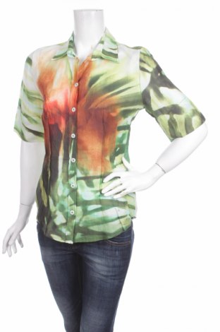 Γυναικείο πουκάμισο Nadine H, Μέγεθος S, Χρώμα Πολύχρωμο, Τιμή 16,70 €