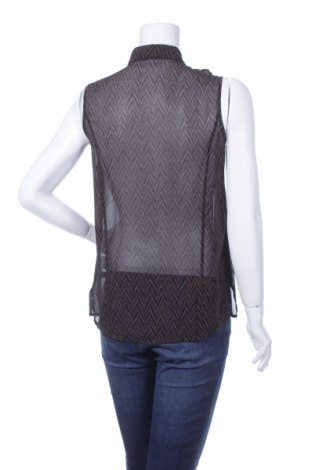 Γυναικείο πουκάμισο, Μέγεθος M, Χρώμα Μαύρο, Τιμή 19,79 €