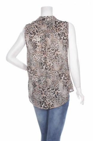Γυναικείο πουκάμισο Vero Moda, Μέγεθος L, Χρώμα Πολύχρωμο, Τιμή 10,52 €