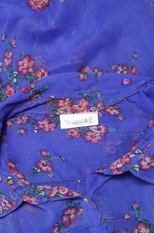 Γυναικείο πουκάμισο Yessica, Μέγεθος M, Χρώμα Μπλέ, Τιμή 8,66 €