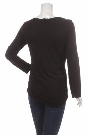 Дамска блуза Aniston, Размер L, Цвят Черен, Цена 22,00 лв.