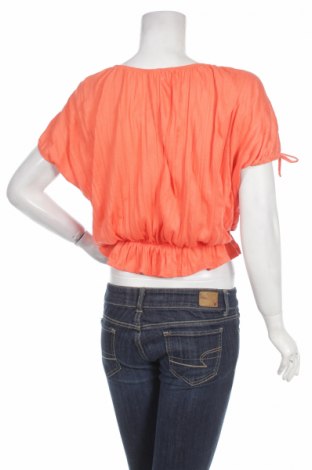 Дамска блуза Derek Heart, Размер S, Цвят Оранжев, Цена 15,00 лв.