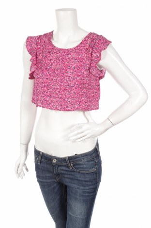 Дамска блуза Jessica Simpson, Размер L, Цвят Многоцветен, Цена 15,00 лв.