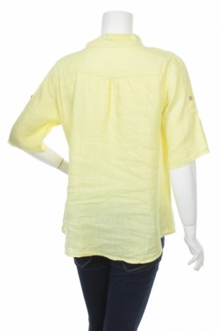 Γυναικείο πουκάμισο, Μέγεθος M, Χρώμα Κίτρινο, Τιμή 15,46 €