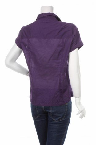 Γυναικείο πουκάμισο, Μέγεθος L, Χρώμα Βιολετί, Τιμή 9,28 €