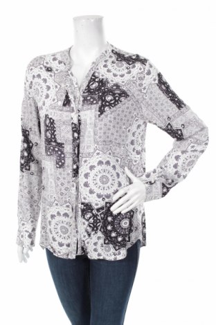 Γυναικείο πουκάμισο, Μέγεθος L, Χρώμα Γκρί, Τιμή 23,71 €