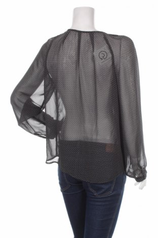 Γυναικείο πουκάμισο, Μέγεθος L, Χρώμα Μαύρο, Τιμή 20,41 €