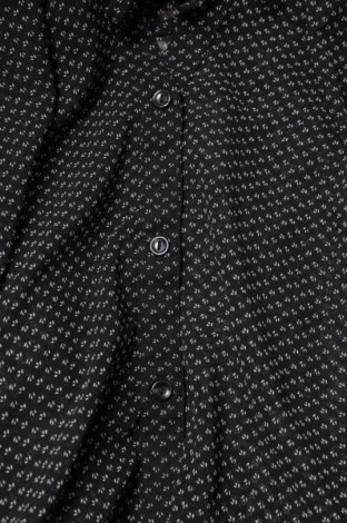 Γυναικείο πουκάμισο, Μέγεθος L, Χρώμα Μαύρο, Τιμή 20,41 €