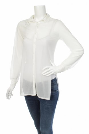 Γυναικείο πουκάμισο, Μέγεθος M, Χρώμα Λευκό, Τιμή 16,08 €