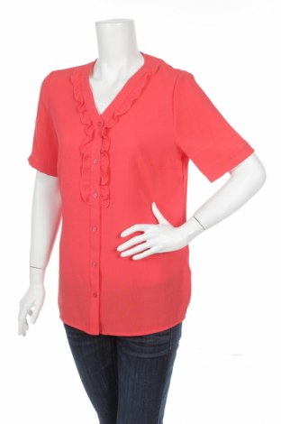 Γυναικείο πουκάμισο, Μέγεθος M, Χρώμα Ρόζ , Τιμή 8,66 €