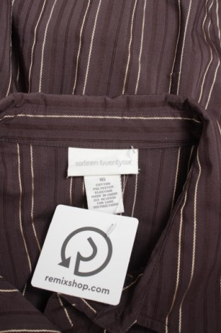 Γυναικείο πουκάμισο, Μέγεθος XL, Χρώμα Καφέ, Τιμή 20,10 €