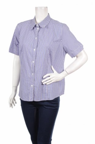 Γυναικείο πουκάμισο Adagio, Μέγεθος L, Χρώμα Πολύχρωμο, Τιμή 9,90 €