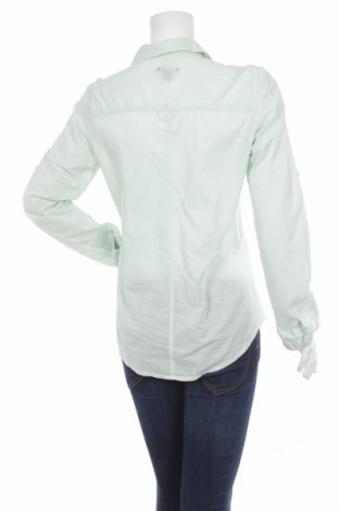 Γυναικείο πουκάμισο Amisu, Μέγεθος M, Χρώμα Πράσινο, Τιμή 15,46 €