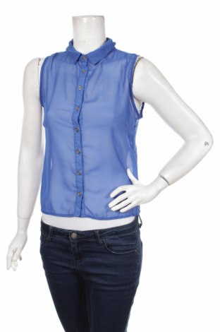 Γυναικείο πουκάμισο Atmosphere, Μέγεθος M, Χρώμα Μπλέ, Τιμή 11,13 €