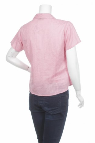 Γυναικείο πουκάμισο Biaggini, Μέγεθος S, Χρώμα Ρόζ , Τιμή 9,28 €