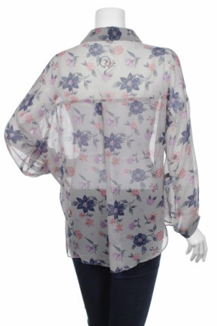 Γυναικείο πουκάμισο Bik Bok, Μέγεθος M, Χρώμα Γκρί, Τιμή 15,46 €