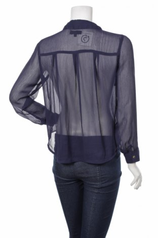 Γυναικείο πουκάμισο Bik Bok, Μέγεθος S, Χρώμα Μπλέ, Τιμή 14,23 €