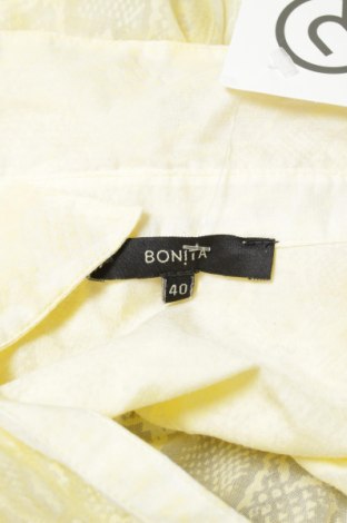 Γυναικείο πουκάμισο Bonita, Μέγεθος L, Χρώμα Κίτρινο, Τιμή 11,13 €
