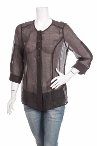 Γυναικείο πουκάμισο Bonita, Μέγεθος M, Χρώμα Μαύρο, Τιμή 16,70 €