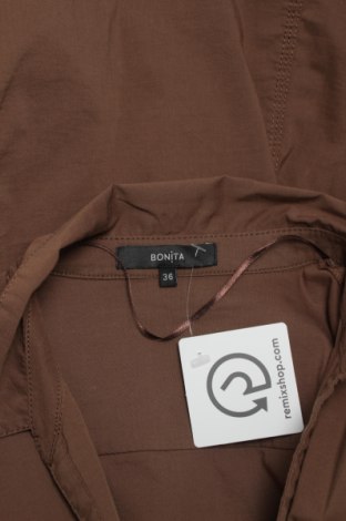 Γυναικείο πουκάμισο Bonita, Μέγεθος S, Χρώμα Καφέ, Τιμή 12,99 €