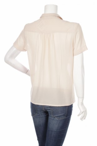 Γυναικείο πουκάμισο Second Female, Μέγεθος M, Χρώμα  Μπέζ, Τιμή 11,75 €
