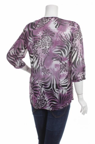 Γυναικείο πουκάμισο C&A, Μέγεθος L, Χρώμα Πολύχρωμο, Τιμή 16,08 €