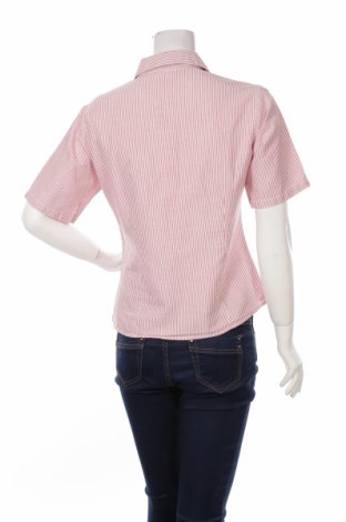 Γυναικείο πουκάμισο Cappuccini, Μέγεθος M, Χρώμα Κόκκινο, Τιμή 11,75 €