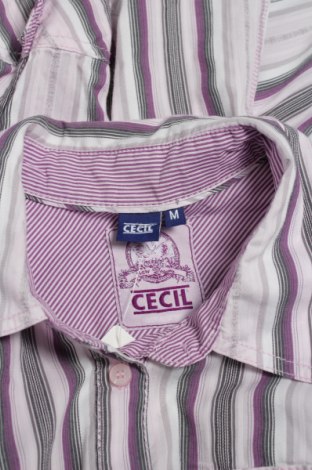 Γυναικείο πουκάμισο Cecil, Μέγεθος L, Χρώμα Πολύχρωμο, Τιμή 16,08 €