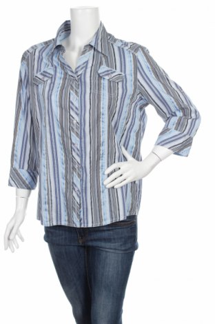 Γυναικείο πουκάμισο Cecil, Μέγεθος L, Χρώμα Μπλέ, Τιμή 15,46 €