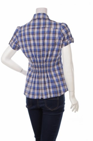 Γυναικείο πουκάμισο Charlotte Russe, Μέγεθος M, Χρώμα Πολύχρωμο, Τιμή 12,37 €