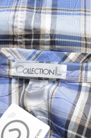 Γυναικείο πουκάμισο Collection L, Μέγεθος L, Χρώμα Πολύχρωμο, Τιμή 9,28 €