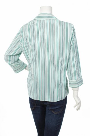 Γυναικείο πουκάμισο Croft & Barrow, Μέγεθος L, Χρώμα Πράσινο, Τιμή 16,08 €