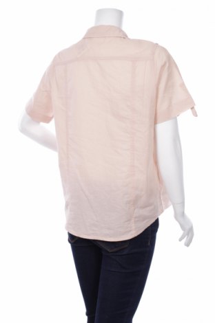 Γυναικείο πουκάμισο Cubus, Μέγεθος XL, Χρώμα  Μπέζ, Τιμή 14,43 €