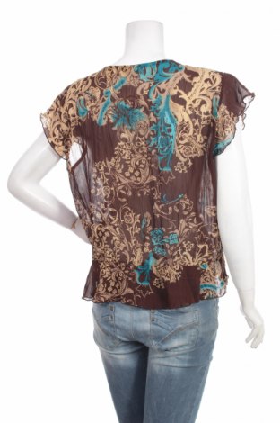 Γυναικείο πουκάμισο Dressbarn, Μέγεθος L, Χρώμα Πολύχρωμο, Τιμή 11,13 €