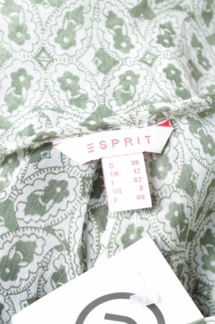 Γυναικείο πουκάμισο Esprit, Μέγεθος M, Χρώμα Πράσινο, Τιμή 9,28 €