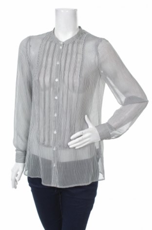 Γυναικείο πουκάμισο Esprit, Μέγεθος S, Χρώμα Γκρί, Τιμή 15,46 €