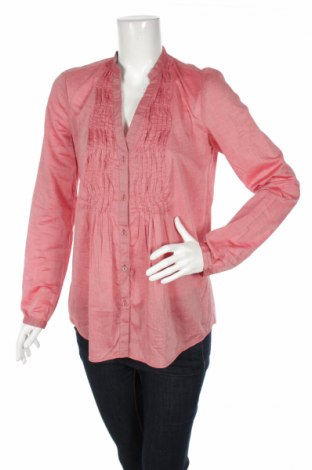 Γυναικείο πουκάμισο Esprit, Μέγεθος S, Χρώμα Ρόζ , Τιμή 14,23 €