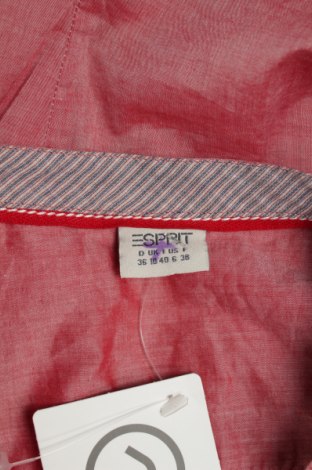 Γυναικείο πουκάμισο Esprit, Μέγεθος S, Χρώμα Ρόζ , Τιμή 14,23 €