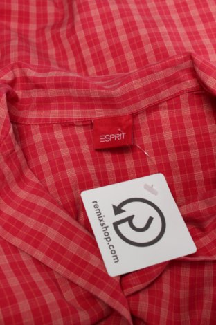 Γυναικείο πουκάμισο Esprit, Μέγεθος M, Χρώμα Κόκκινο, Τιμή 11,13 €