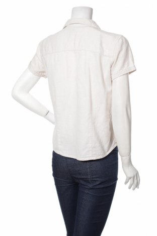 Γυναικείο πουκάμισο Faded Glory, Μέγεθος M, Χρώμα  Μπέζ, Τιμή 12,37 €