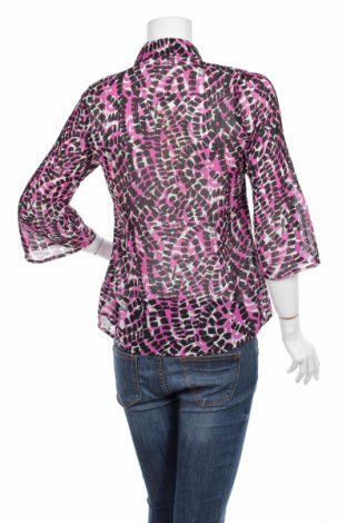 Γυναικείο πουκάμισο Fashion Bug, Μέγεθος S, Χρώμα Πολύχρωμο, Τιμή 15,46 €