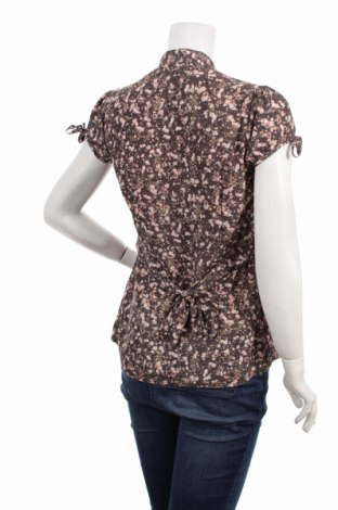 Γυναικείο πουκάμισο Flame, Μέγεθος S, Χρώμα Πολύχρωμο, Τιμή 11,75 €