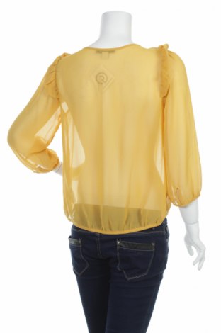 Γυναικείο πουκάμισο Forever 21, Μέγεθος M, Χρώμα Κίτρινο, Τιμή 18,56 €