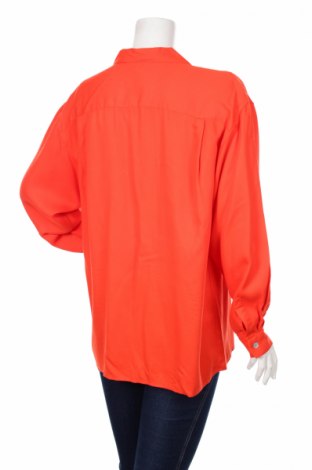 Γυναικείο πουκάμισο Gap, Μέγεθος L, Χρώμα Πορτοκαλί, Τιμή 16,08 €