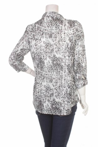 Γυναικείο πουκάμισο Gloria Vanderbilt, Μέγεθος S, Χρώμα Γκρί, Τιμή 14,23 €