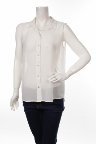 Γυναικείο πουκάμισο H&M, Μέγεθος M, Χρώμα Λευκό, Τιμή 12,99 €