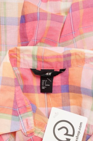 Γυναικείο πουκάμισο H&M, Μέγεθος S, Χρώμα Ρόζ , Τιμή 9,90 €