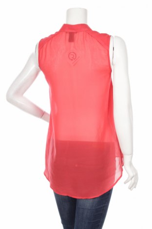 Γυναικείο πουκάμισο H&M, Μέγεθος XS, Χρώμα Κόκκινο, Τιμή 11,75 €