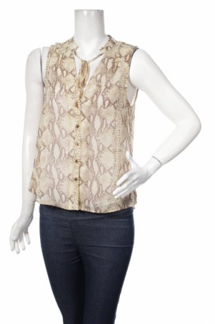 Γυναικείο πουκάμισο H&M, Μέγεθος M, Χρώμα Εκρού, Τιμή 9,90 €